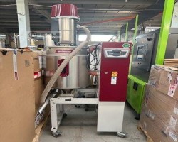 Maschine: WITTMANN Drymax E30-70-M Trockenlufttrockner