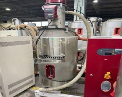 Maschine: WITTMANN Drymax D60-150-M Trockenlufttrockner