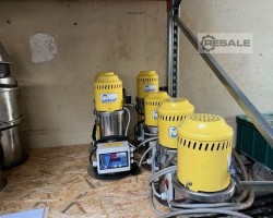 Maschine: OMAP u. Fördergerät