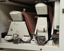 Maschine: KüNDIG BOTOP-4 1100 RP RP Schleifmaschinen