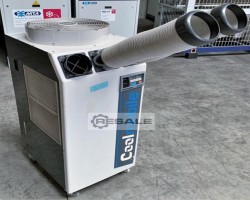 Maschine: THERMOBILE INDUSTRIES Coolmobile 25 Kühler