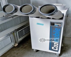 Maschine: THERMOBILE INDUSTRIES Coolmobile 25 Kühler, Spotcooler