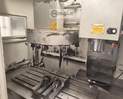 Maschine: HARDINGE BRIDGEPORT XV 1000 Vertikale Bearbeitungszentren