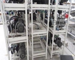 Maschine: GARDNER DENVER S-VSI 100 Pumpen