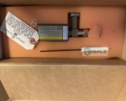 Maschine: HEWLETT PACKARD R8486A Power Sensor