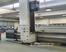 Maschine: MORANDO KR 50-65 Vertikaldrehmaschinen