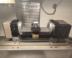 Maschine: HAAS VF-3 Vertikale Bearbeitungszentren