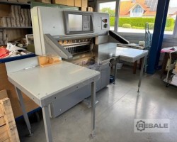 Maschine: POLAR 92 X Papierschneidemaschinen