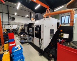 Maschine: MICROCUT M 1200 Vertikale Bearbeitungszentren