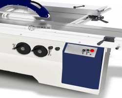 Maschine: HOLZKRAFT FKS 550-3200 Pro Formatkreissägen