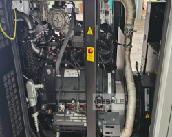 Maschine: HIMOINSA HGP-110 T5 Gasgeneratoren