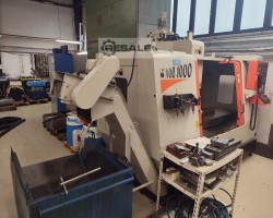 Maschine: INTOS VOC 1000 Vertikale Bearbeitungszentren