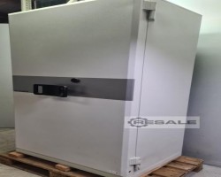 Maschine: LAMPERTZ Doku Data Safe PE12 Datensicherungsschrank Sicherheitsschrank Tresor