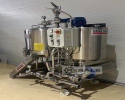 Maschine: DELLA TOFFOLA FSB 3 Kieselgurfilter