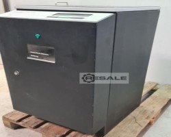 Maschine: PERCONTA Contomat Hochleistungs-SB-Münzabrechnungsterminal