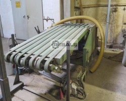 Maschine: FINNROSE ST-10-170 Electronic Stapelanlagen