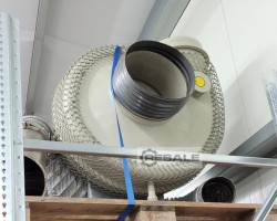 Maschine: HüRNER-FUNKEN 16-RU 315 MN/0/1420 Absaugventilatoren