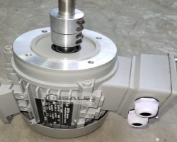 Maschine: REITZ RW0371400300 Mischer