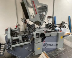 Maschine: STAHL KC 66/4 KTL Falzmaschinen