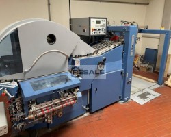 Maschine: MBO K800/4 SKTZ Falzautomaten