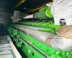 Maschine: JENBACHER J620 Gasmotoren