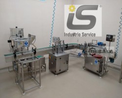 Maschine:   Linie für pharmazeutische Maschinen