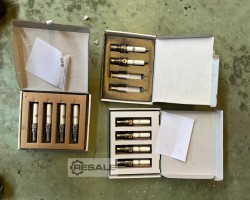 Maschine: ERS 1102862 Zündkerzen