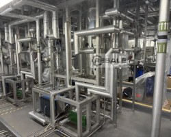 Maschine: BWT VT2000 Reinstdampferzeuger