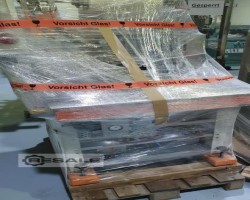 Maschine: PESTER Pewo-Pack / Mat 400 SN Folienschrumpfanlagen