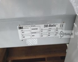 Maschine: M 200A_I Kartonverschliessmaschinen