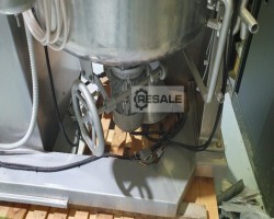 Maschine: VAKUMIX  Mischer