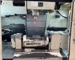 Maschine: HURCO VMX 10U Universalbearbeitungszentren