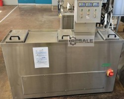 Maschine: ROACHES Färbe Labor maschine automat