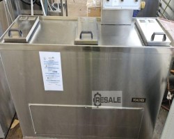 Maschine: ROACHES Färbe Labor Glasmaschine maschine