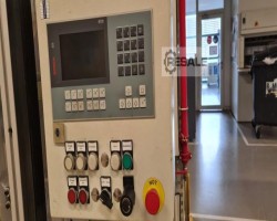 Maschine: BOSCH HiP/TEF Schränkeinrichtung Schränkanlage für Anker