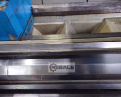 Maschine: SEIGER SLZ1000 CNC Zyklendrehmaschinen