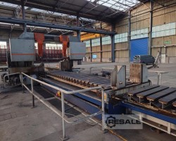 Maschine: KASTO HBA10xx12 Bandsägeautomaten