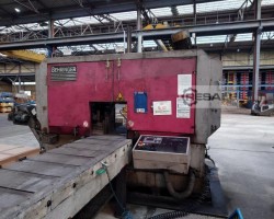 Maschine: BEHRINGER HBM 540 Bandsägeautomaten