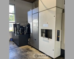 Maschine: HELLER MC 2000 CNC Bearbeitungszentren