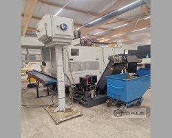 Maschine: CMZ TTL-66-66-T1Y-T2Y CNC Drehmaschinen