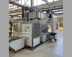Maschine: KNOLL VRF 900/6000 Kühlmittelbehälter
