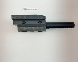 Maschine: EWS VDI 30 Werkzeughalter