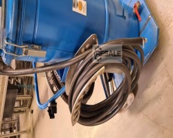 Maschine: DEBUS DDS 118 Industriesauger Druckluftsauger