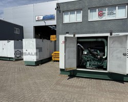 Maschine: VOLVO penta Dieselgeneratoren