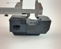 Maschine: EWS VDI 30 Werkzeughalter