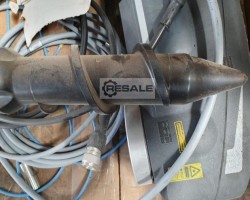 Maschine: BEKUM Schmnecken S 80/24D Blasformmaschinen