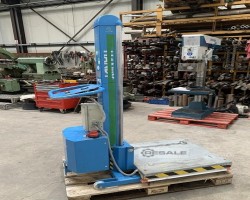 Maschine: HANDY 1250E - No 2 Hubtisch