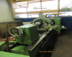 Maschine: EST TICINO ET-BM 400 Leit- und Zugspindeldrehmaschinen