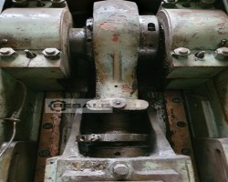 Maschine: SMERAL LEXN 100 C Exzenterpressen