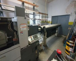 Maschine: CITIZEN Cincom A20-VII CNC Drehmaschinen